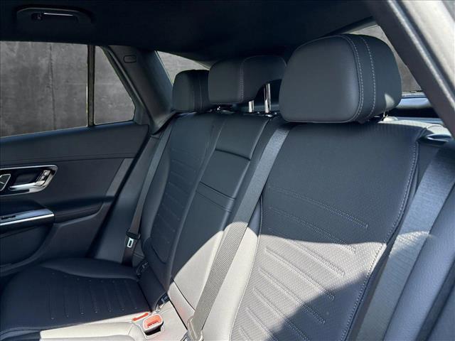 Photo of 2025 Graphite Grey Metallic Mercedes-Benz GLC 350e