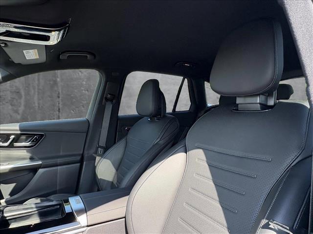 Photo of 2025 Graphite Grey Metallic Mercedes-Benz GLC 350e