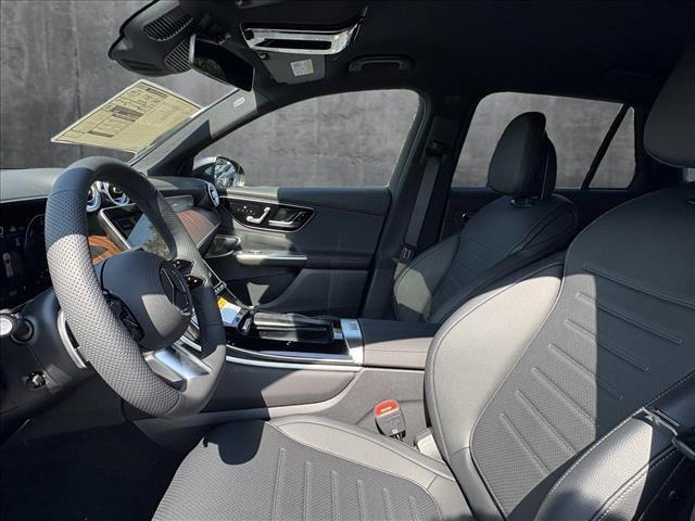 Photo of 2025 Graphite Grey Metallic Mercedes-Benz GLC 350e