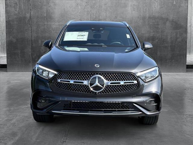 Photo of 2025 Graphite Grey Metallic Mercedes-Benz GLC 350e