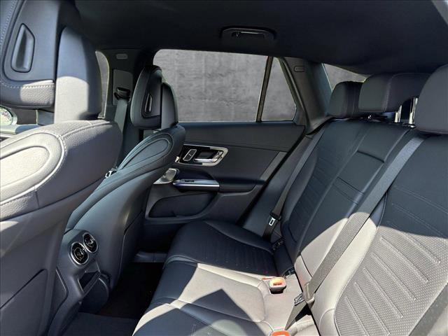 Photo of 2025 Graphite Grey Metallic Mercedes-Benz GLC 350e