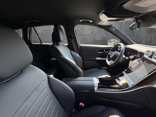Photo of 2025 Graphite Grey Metallic Mercedes-Benz GLC 350e