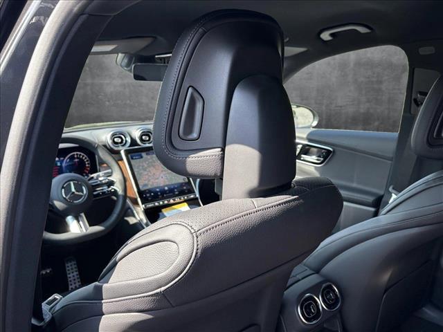 Photo of 2025 Graphite Grey Metallic Mercedes-Benz GLC 350e