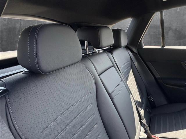 Photo of 2025 Graphite Grey Metallic Mercedes-Benz GLC 350e