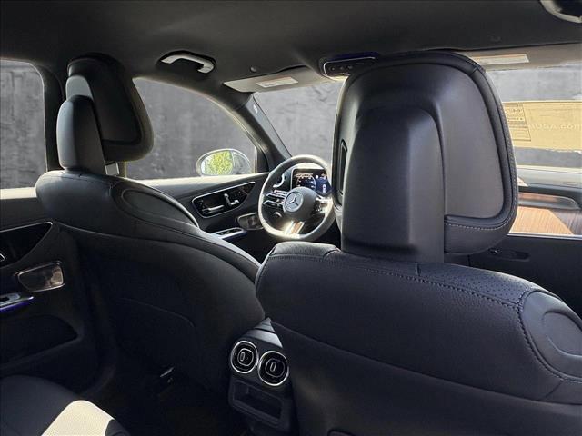 Photo of 2025 Graphite Grey Metallic Mercedes-Benz GLC 350e