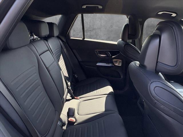 Photo of 2025 Graphite Grey Metallic Mercedes-Benz GLC 350e