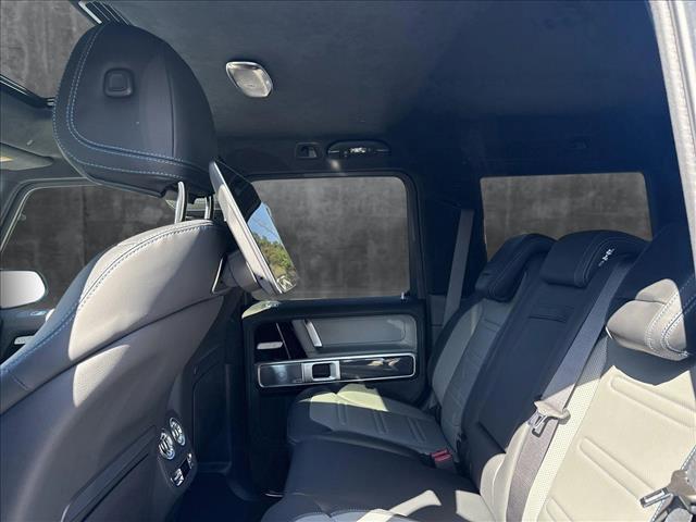 Photo of 2025 MANUFAKTUR South Sea Blue magno Mercedes-Benz G-Class