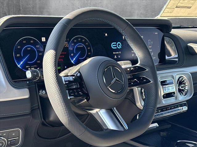 Photo of 2025 MANUFAKTUR South Sea Blue magno Mercedes-Benz G-Class