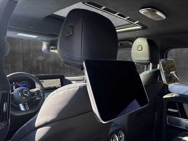 Photo of 2025 MANUFAKTUR South Sea Blue magno Mercedes-Benz G-Class