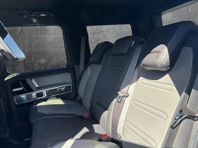 Photo of 2025 MANUFAKTUR South Sea Blue magno Mercedes-Benz G-Class
