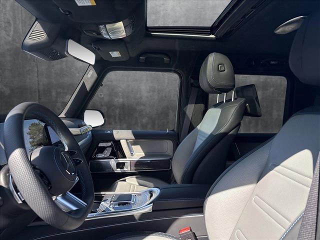 Photo of 2025 MANUFAKTUR South Sea Blue magno Mercedes-Benz G-Class