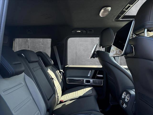 Photo of 2025 MANUFAKTUR South Sea Blue magno Mercedes-Benz G-Class