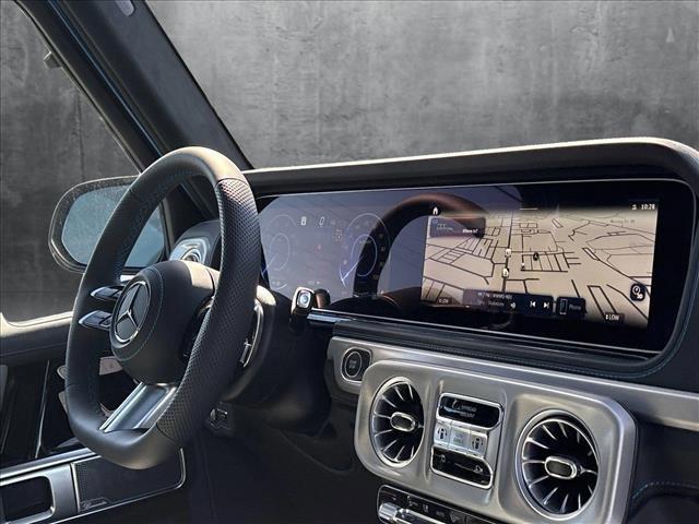 Photo of 2025 MANUFAKTUR South Sea Blue magno Mercedes-Benz G-Class