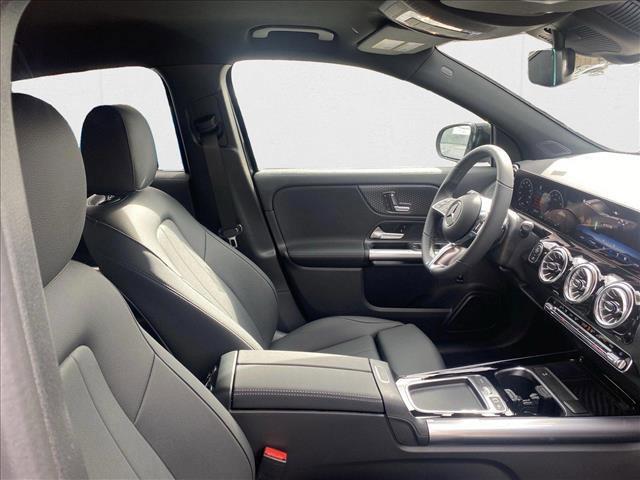 Photo of 2025 Night Black Mercedes-Benz GLA 250