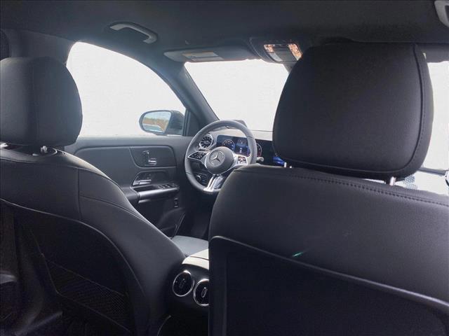 Photo of 2025 Night Black Mercedes-Benz GLA 250