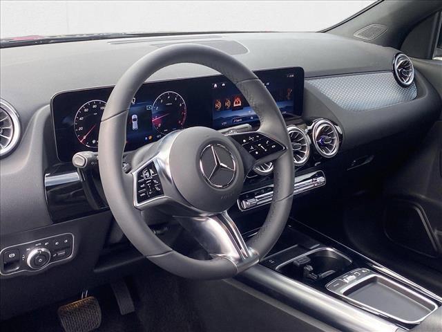 Photo of 2025 Night Black Mercedes-Benz GLA 250