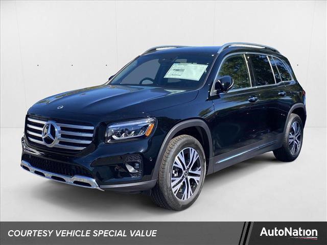 Photo of 2025 Night Black Mercedes-Benz GLB 250