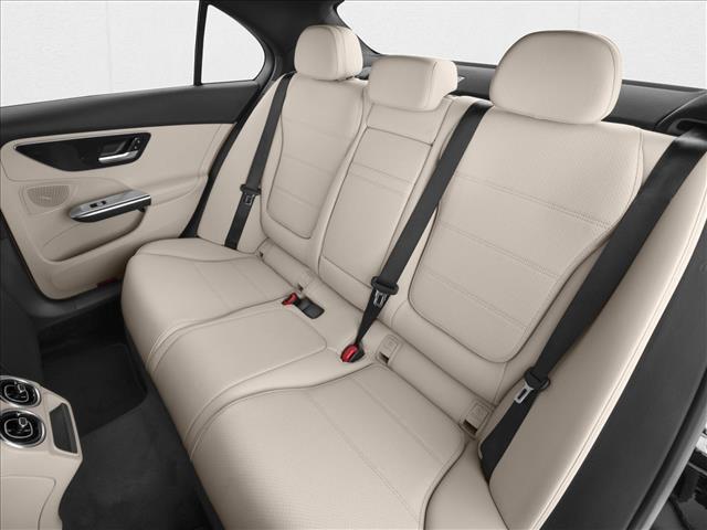 Photo of 2025 Cirrus Silver Metallic Mercedes-Benz C-Class