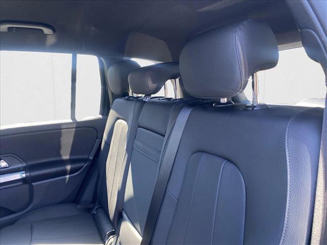 Photo of 2025 Night Black Mercedes-Benz GLB 250