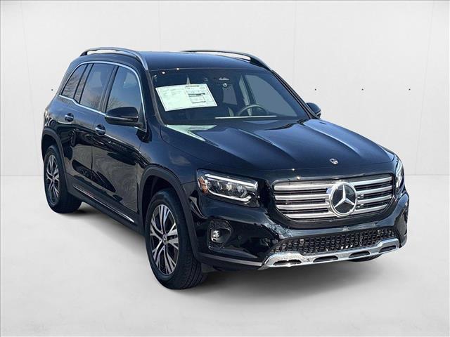 Photo of 2025 Night Black Mercedes-Benz GLB 250