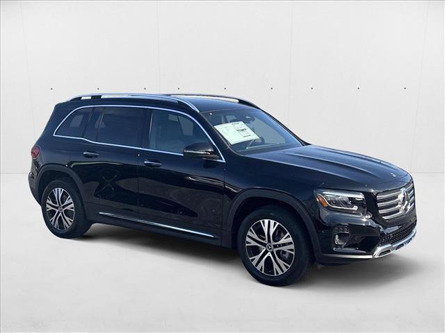 Photo of 2025 Night Black Mercedes-Benz GLB 250