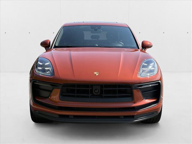 Photo of 2023 Papaya Metallic Porsche Macan