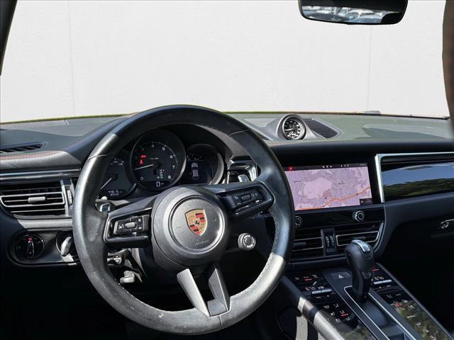 Photo of 2023 Papaya Metallic Porsche Macan