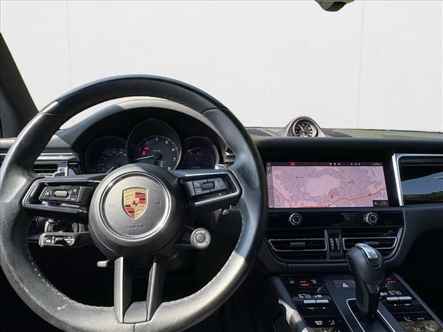 Photo of 2023 Papaya Metallic Porsche Macan