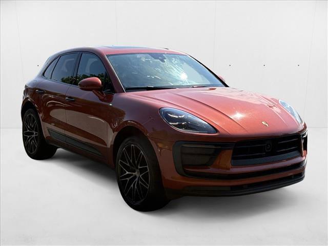 Photo of 2023 Papaya Metallic Porsche Macan