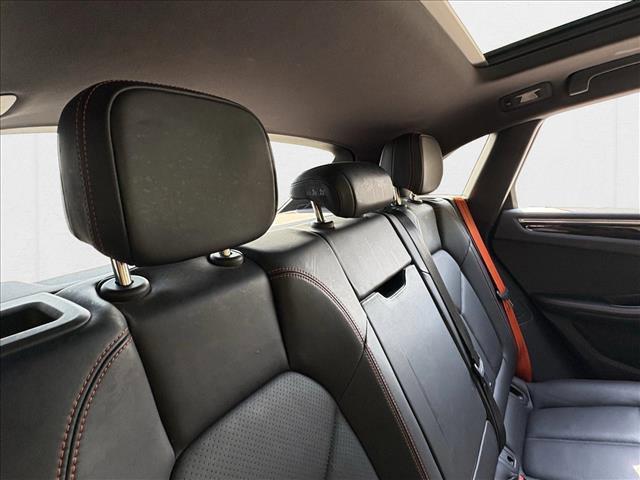 Photo of 2023 Papaya Metallic Porsche Macan
