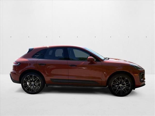 Photo of 2023 Papaya Metallic Porsche Macan