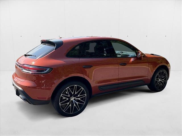 Photo of 2023 Papaya Metallic Porsche Macan