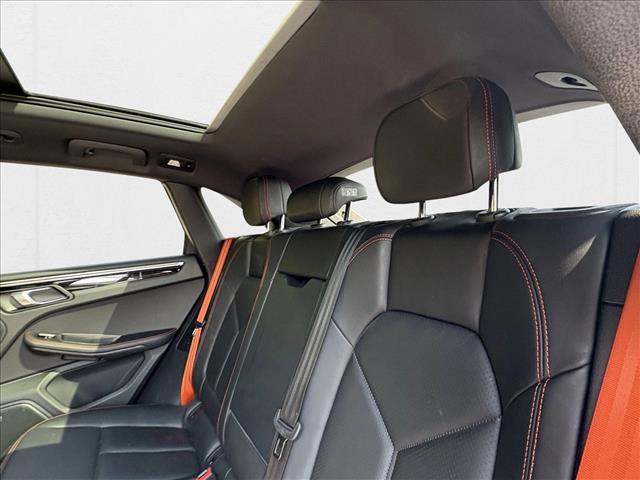 Photo of 2023 Papaya Metallic Porsche Macan