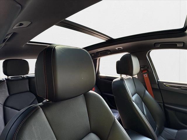 Photo of 2023 Papaya Metallic Porsche Macan