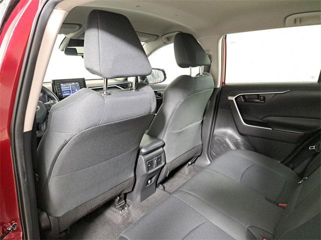 Photo of 2022 Pearl Toyota RAV4
