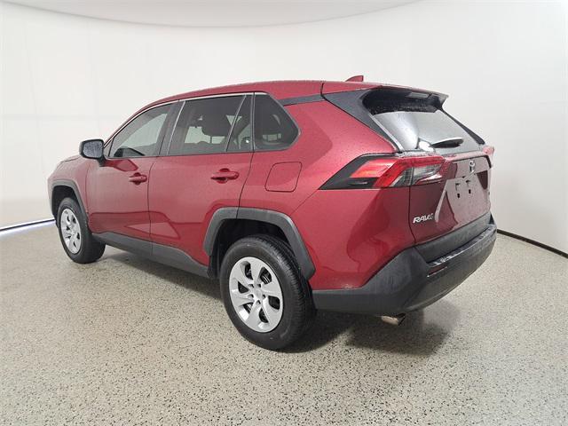 Photo of 2022 Pearl Toyota RAV4
