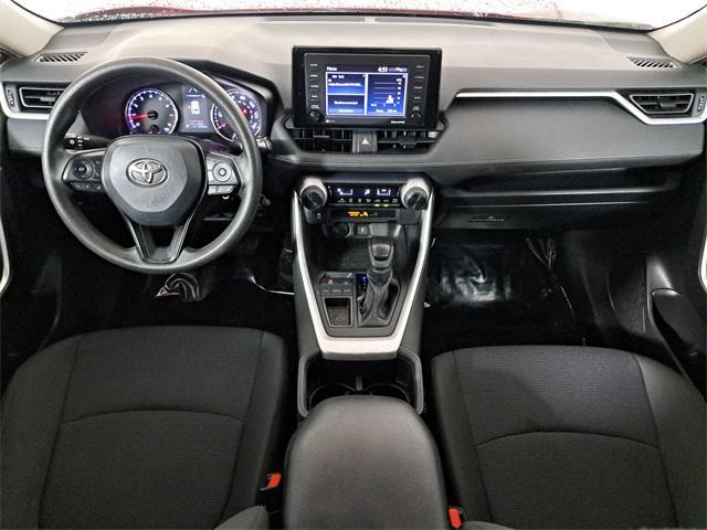 Photo of 2022 Pearl Toyota RAV4