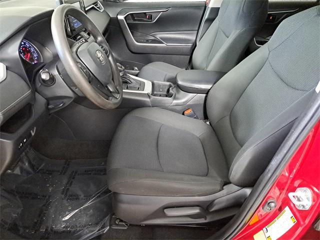 Photo of 2022 Pearl Toyota RAV4