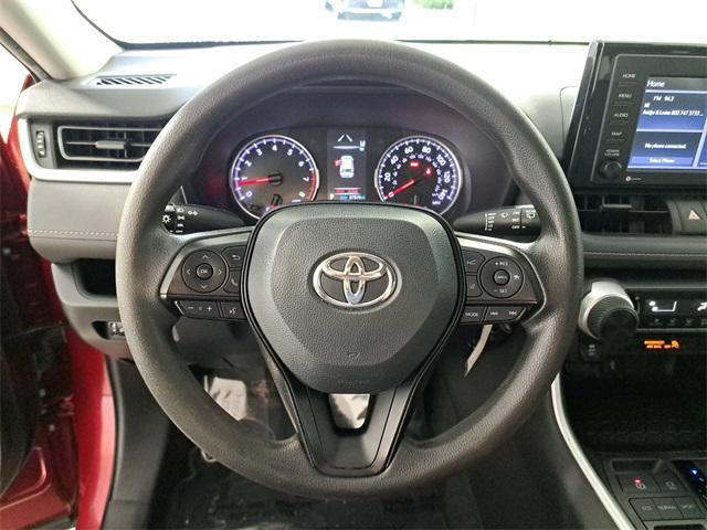 Photo of 2022 Pearl Toyota RAV4