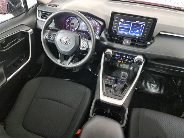 Photo of 2022 Pearl Toyota RAV4