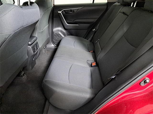 Photo of 2022 Pearl Toyota RAV4