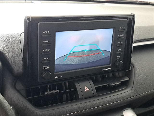 Photo of 2022 Pearl Toyota RAV4