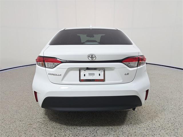 Photo of 2025 Ice Toyota Corolla