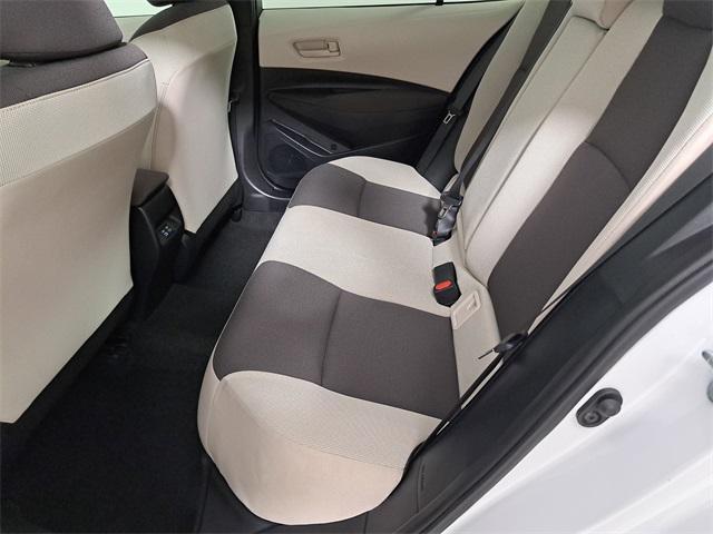 Photo of 2025 Ice Toyota Corolla
