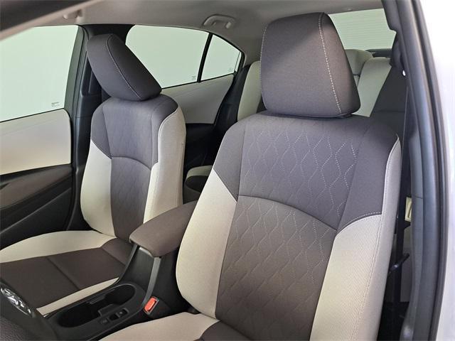Photo of 2025 Ice Toyota Corolla