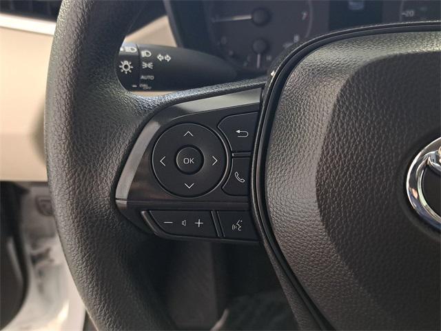 Photo of 2025 Ice Toyota Corolla