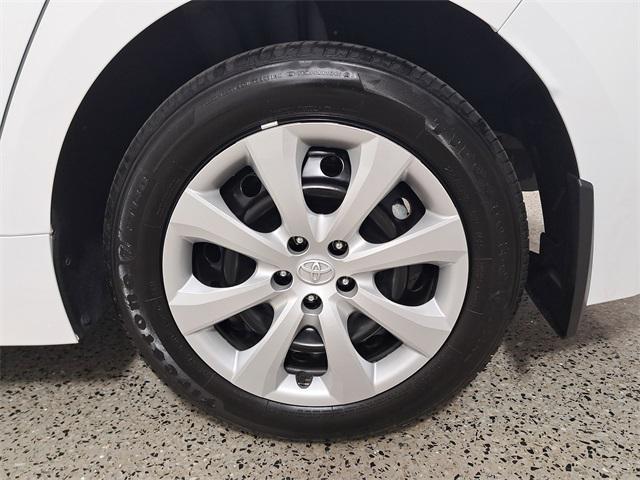Photo of 2025 Ice Toyota Corolla