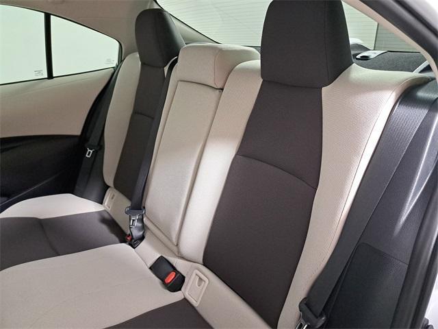Photo of 2025 Ice Toyota Corolla