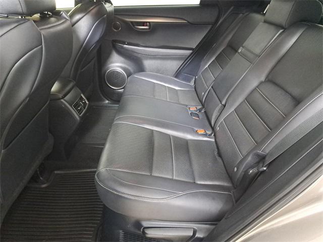 Photo of 2020 Atomic Silver Lexus NX 300
