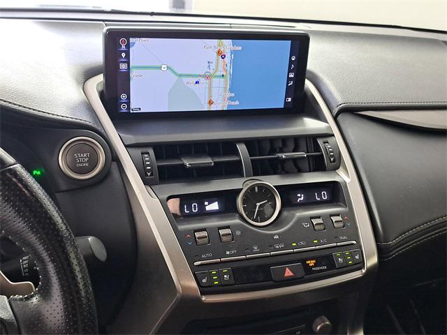 Photo of 2020 Atomic Silver Lexus NX 300